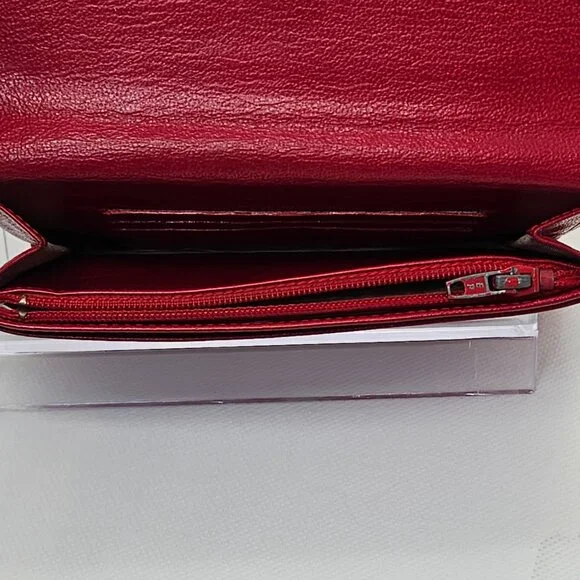 Chanel CC Leather Flap Wallet - Picture 9 of 14